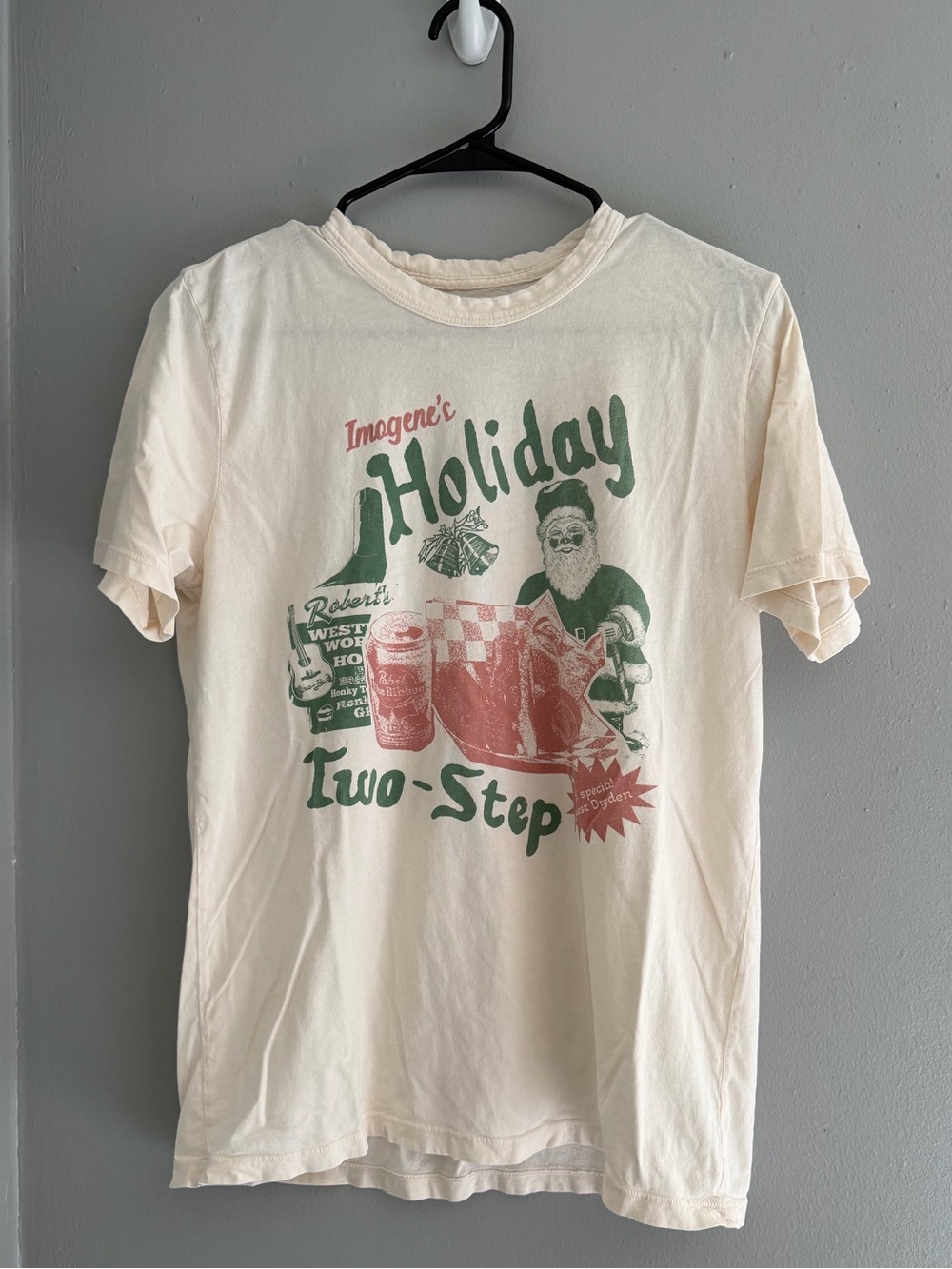 Imogene + Willie Holiday Shirt